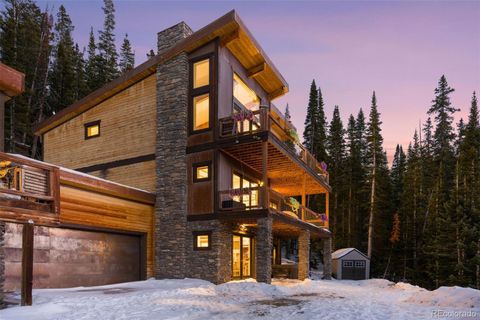 Photo of 353 Bullion Mine Road, Dillon, CO 80435 (MLS # 7736577)