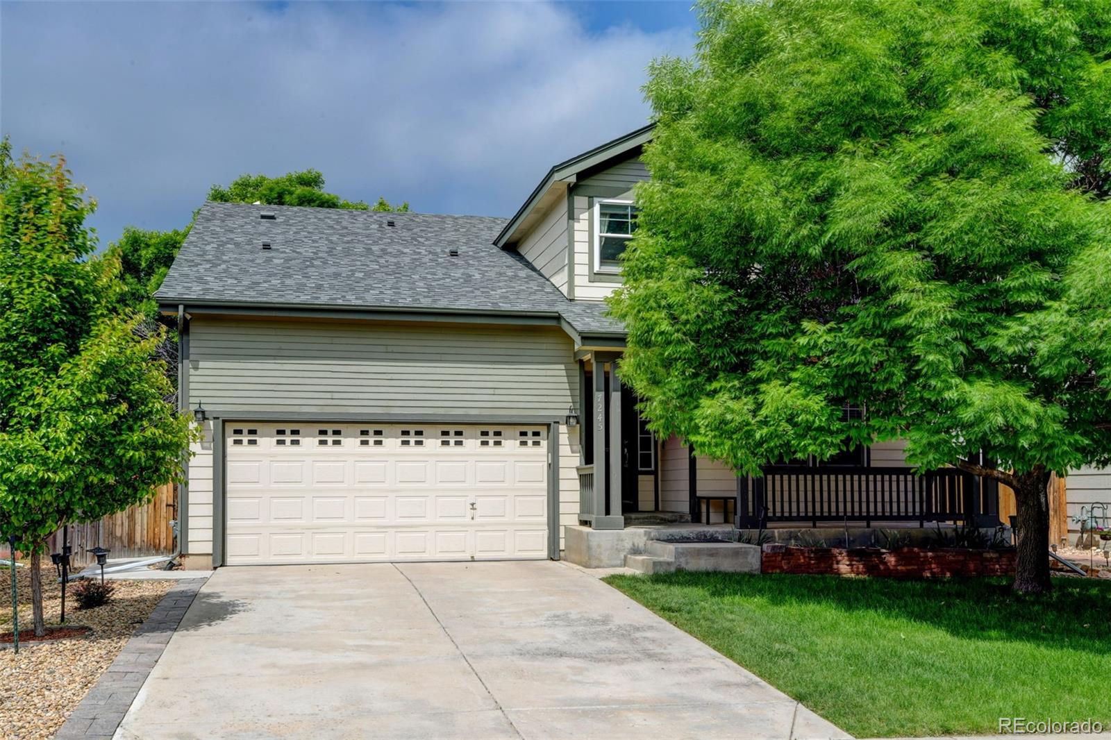 7245 Prairie Circle