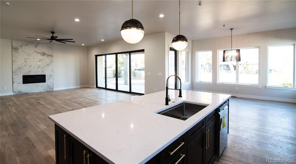 Photo of 3383 S Newcombe Street, Lakewood, CO 80227 (MLS # 9373683)