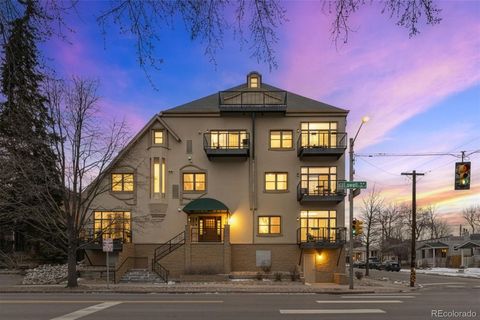 Photo of 3299 Lowell Boulevard #102, Denver, CO 80211 (MLS # 4522840)