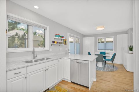 Photo of 4625 15th Street #D, Boulder, CO 80304 (MLS # 6297524)