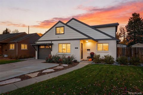 980 Elm Street Denver CO 80220