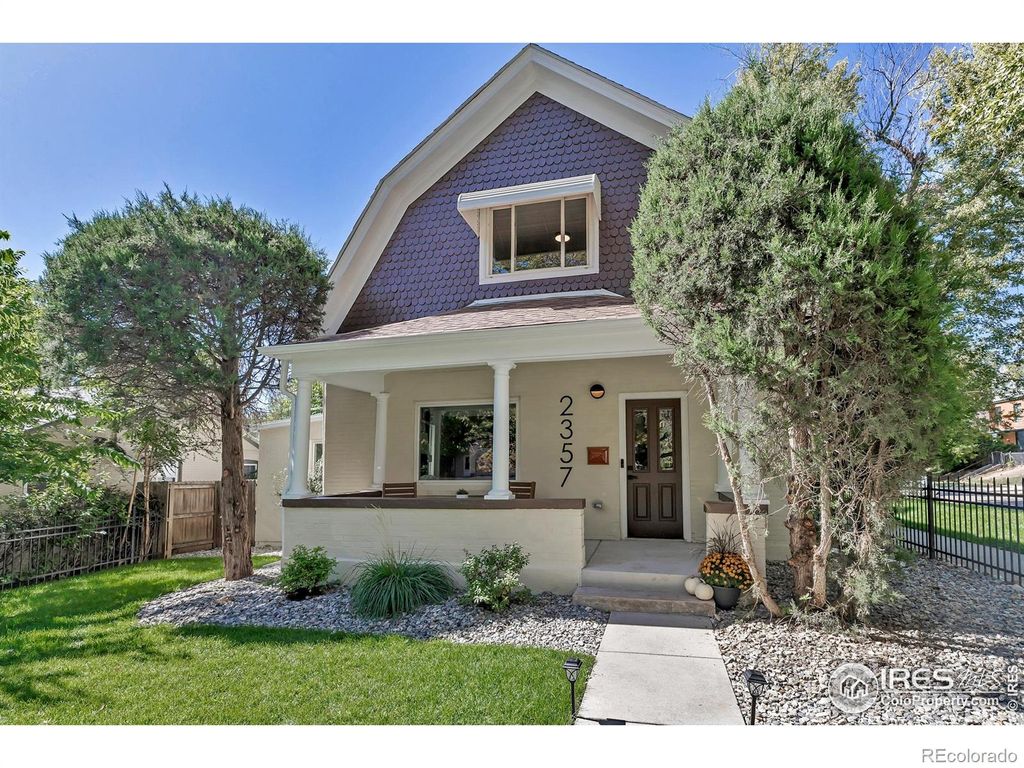 Photo of 2357 Grove Street, Denver, CO 80211 (MLS # IR1045708)