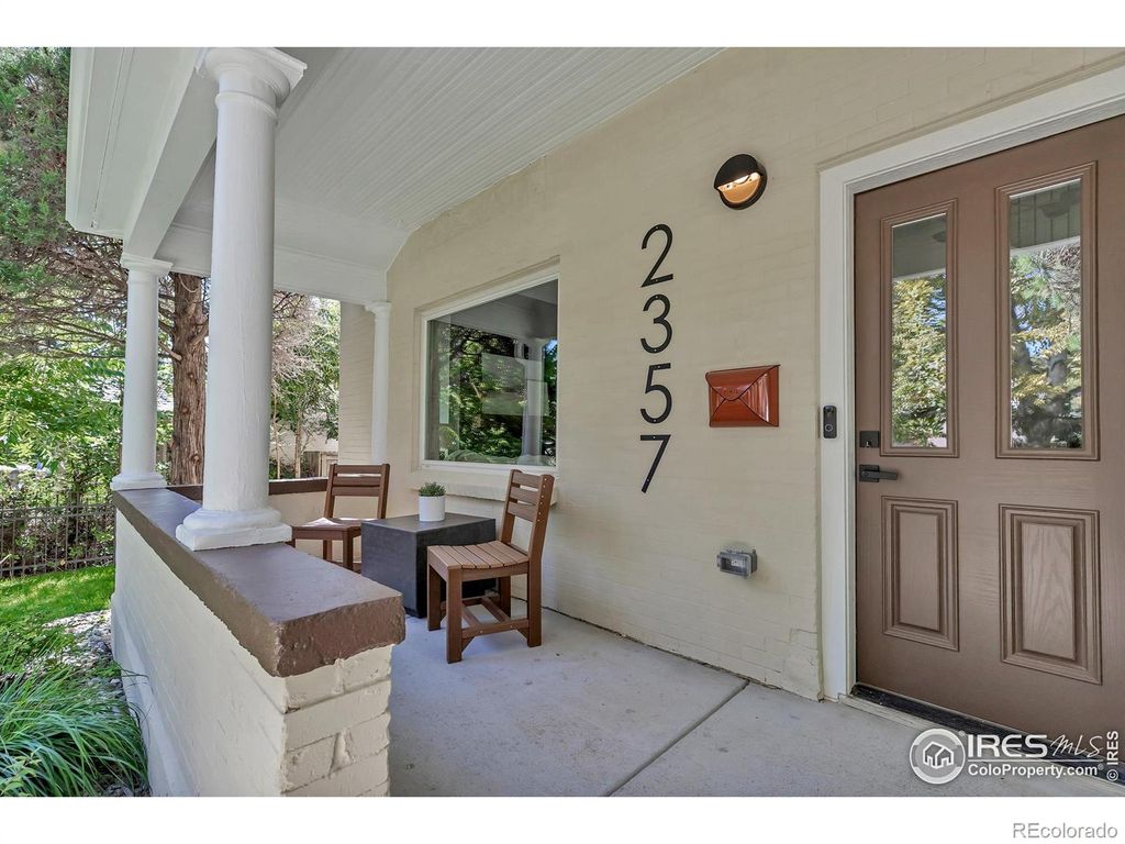 Photo of 2357 Grove Street, Denver, CO 80211 (MLS # IR1045708)