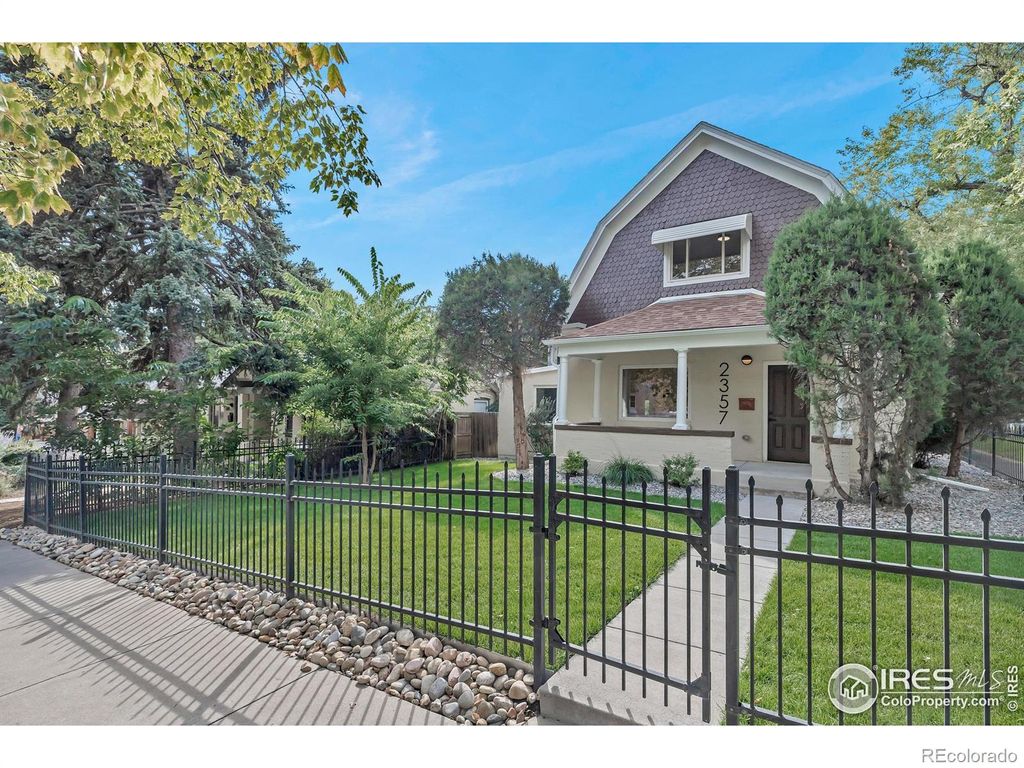 Photo of 2357 Grove Street, Denver, CO 80211 (MLS # IR1045708)