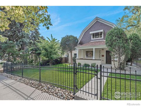 2357 Grove Street Denver CO 80211