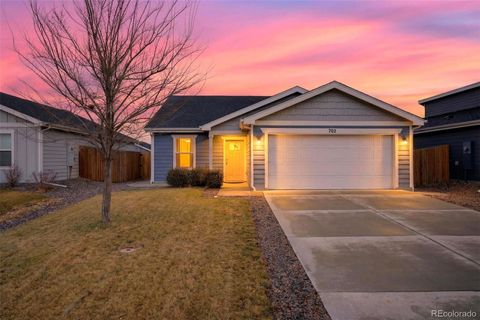 702 S Fulton Avenue Fort Lupton CO 80621