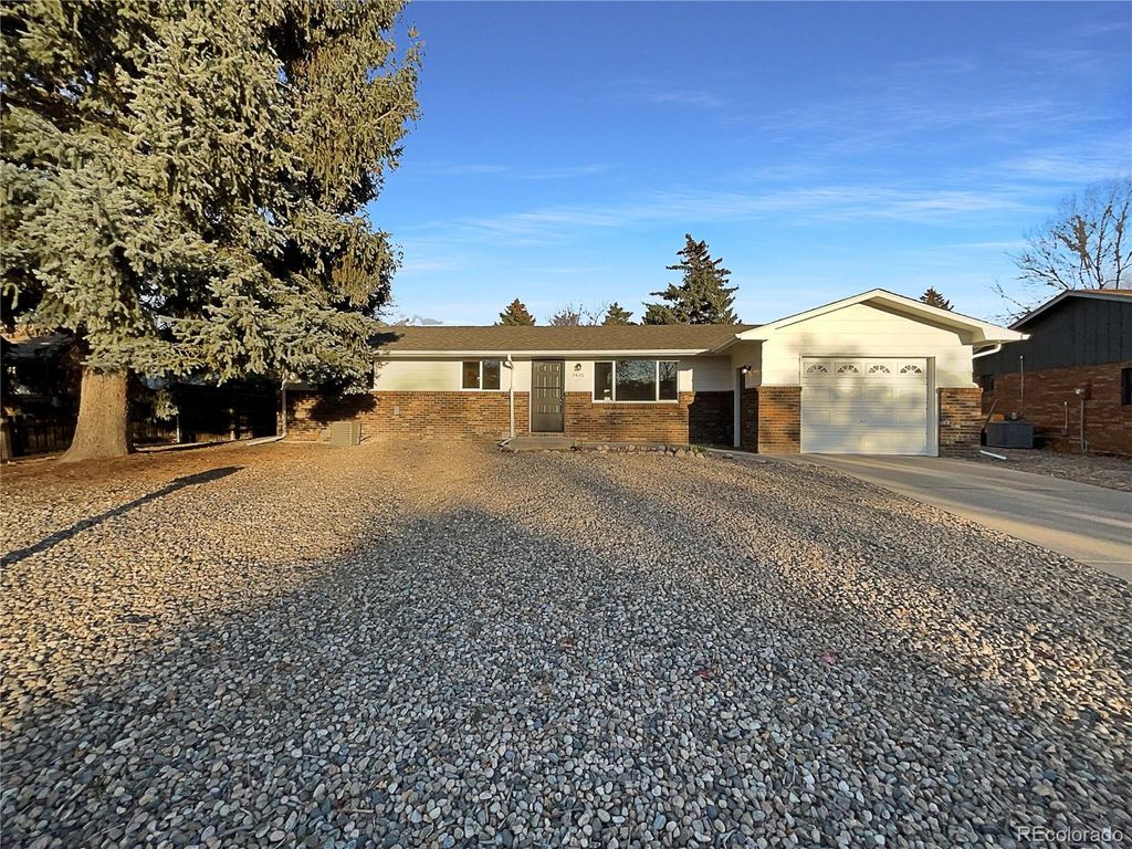 Photo of 3620 N Colorado Avenue, Loveland, CO 80538 (MLS # 6020477)