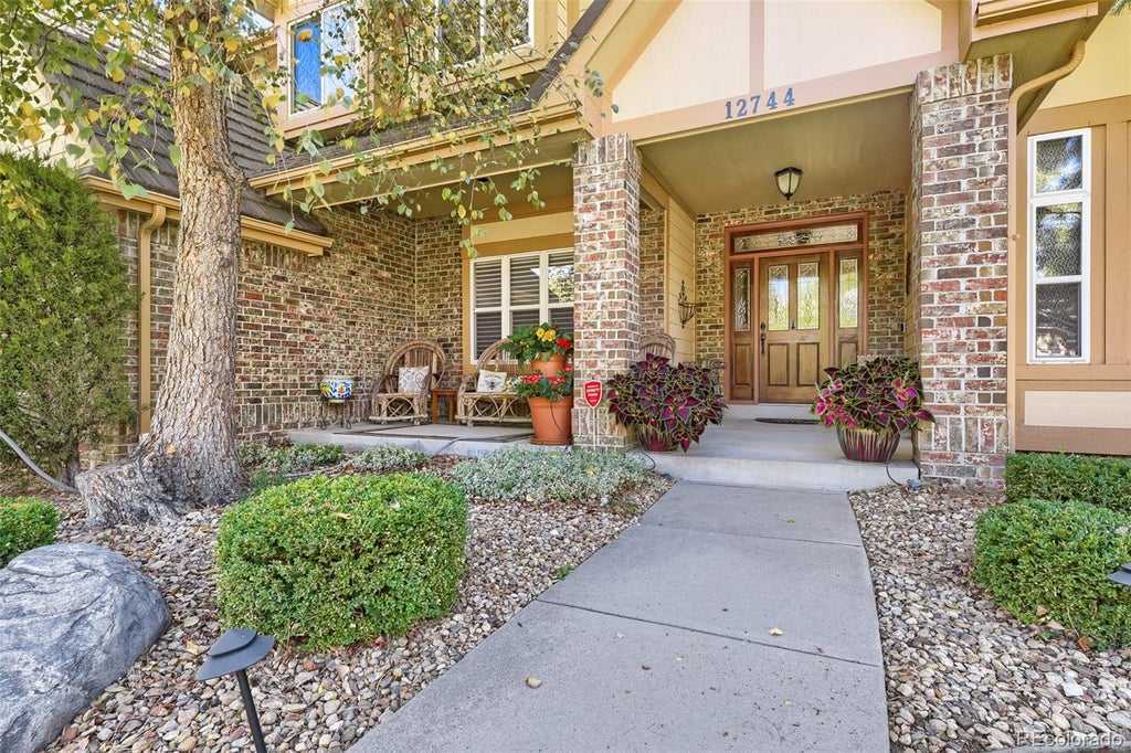 Photo of 12744 W Harvard Avenue, Lakewood, CO 80228 (MLS # 8935590)