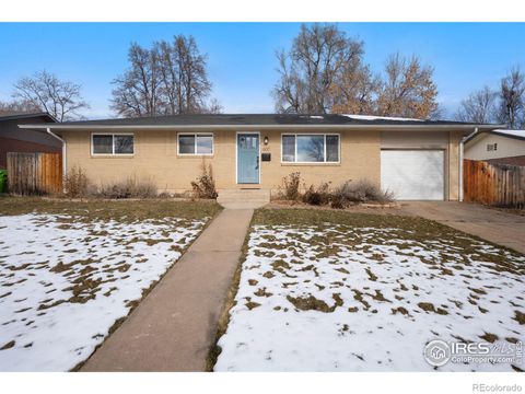 600 Brown Avenue, Fort Collins, CO 80525 - #: IR1000163