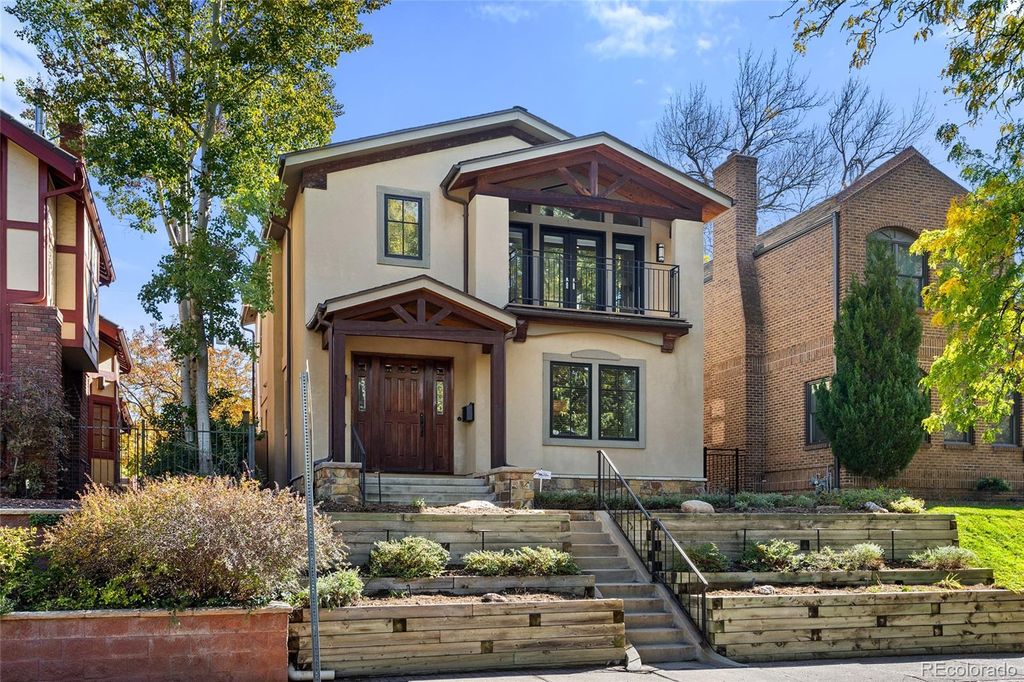 Photo of 874 S Gilpin Street, Denver, CO 80209 (MLS # 5849510)