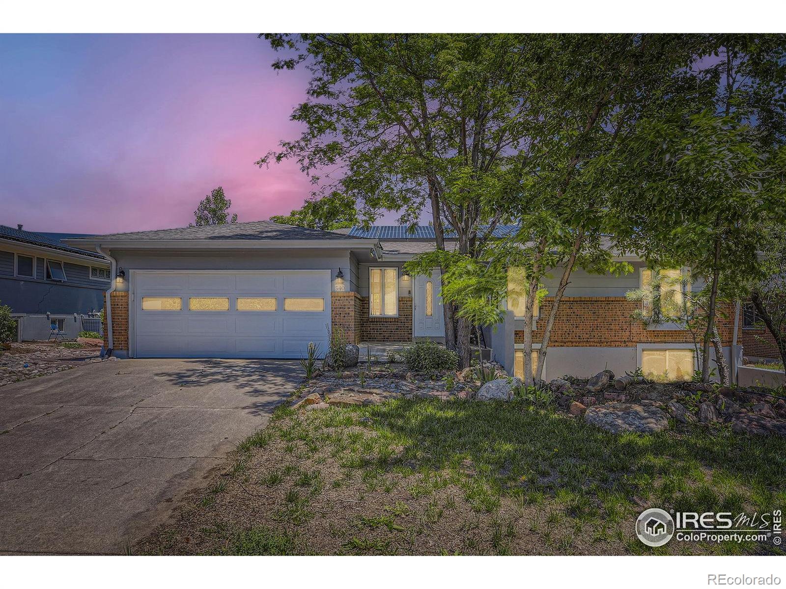 540 Ithaca Drive