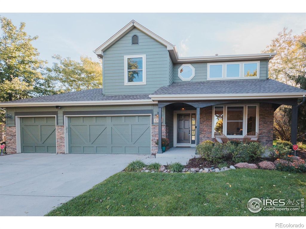 Photo of 3267 Kingfisher Court, Fort Collins, CO 80528 (MLS # IR1044584)