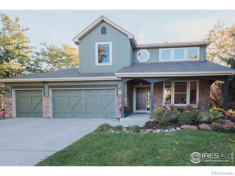 3267 Kingfisher Court Fort Collins CO 80528