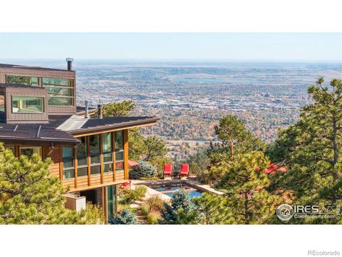 807 Timber Lane Boulder CO 80304