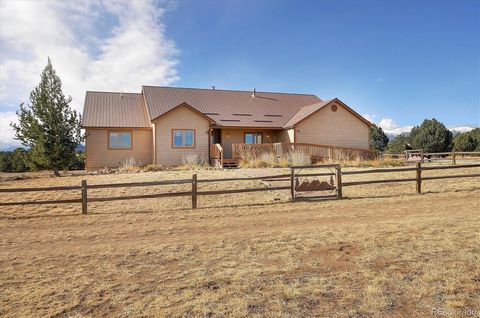 1204 Hitching Post Road, Cotopaxi, CO 81223 - #: 5963347