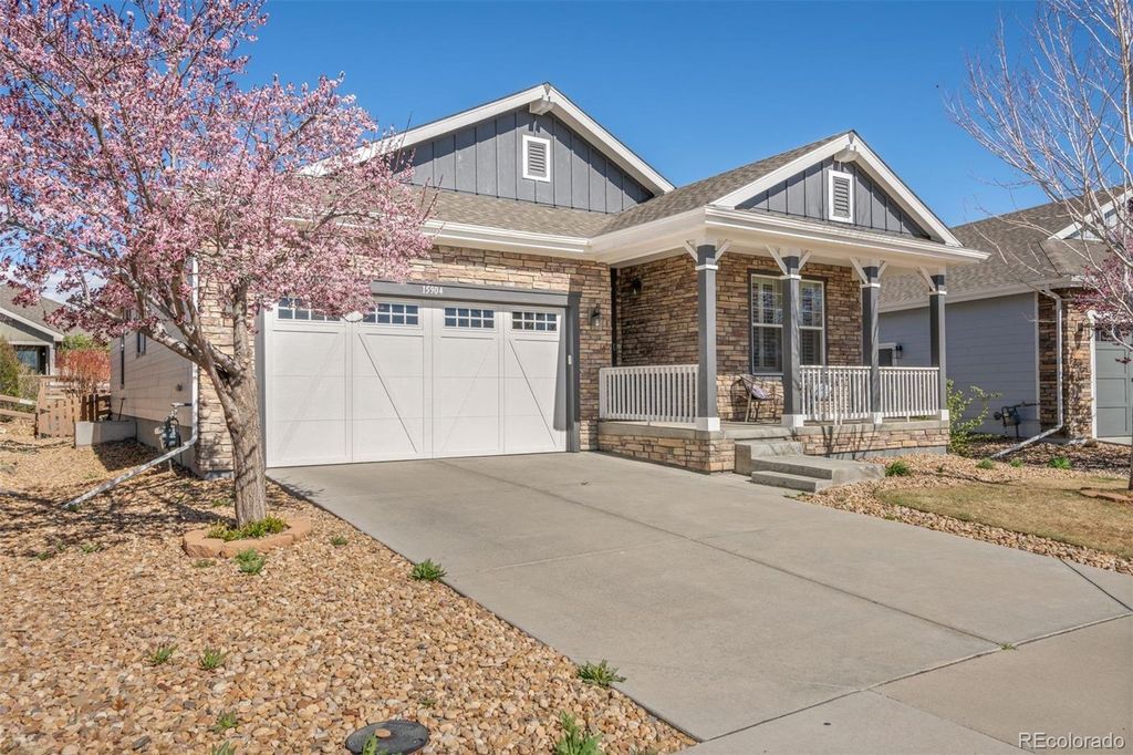 Photo of 15904 Elizabeth Street, Thornton, CO 80602 (MLS # 6988708)