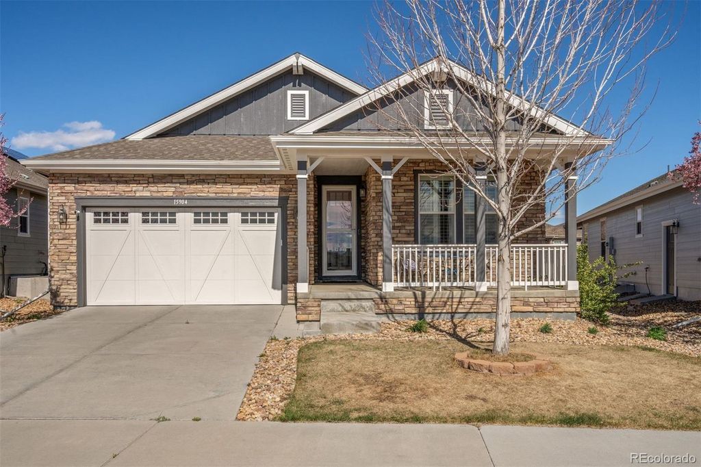 Photo of 15904 Elizabeth Street, Thornton, CO 80602 (MLS # 6988708)