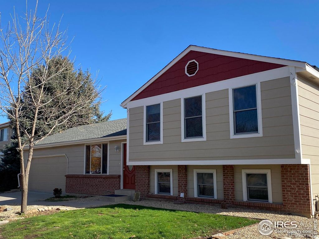 Photo of 3024 Placer Court, Fort Collins, CO 80526 (MLS # IR1046738)