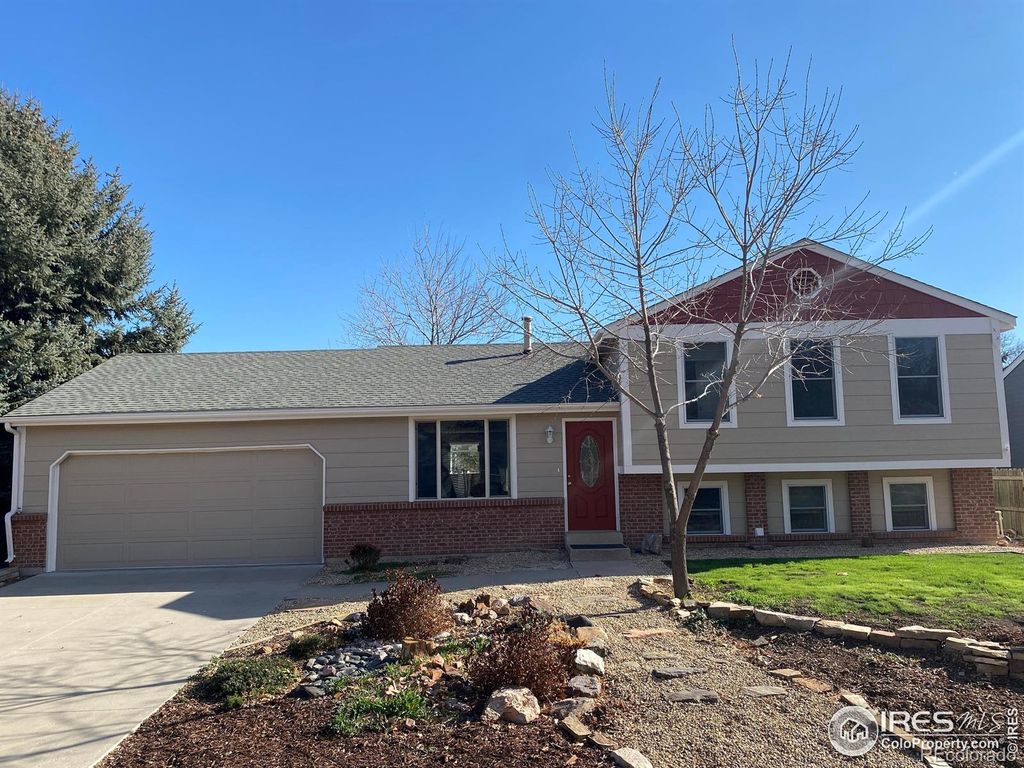 Photo of 3024 Placer Court, Fort Collins, CO 80526 (MLS # IR1046738)