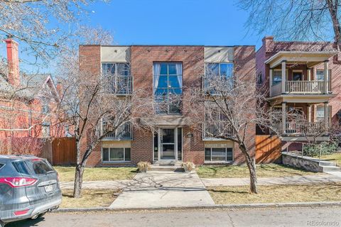 Photo of 1330 Elizabeth Street #8, Denver, CO 80206 (MLS # 1845053)