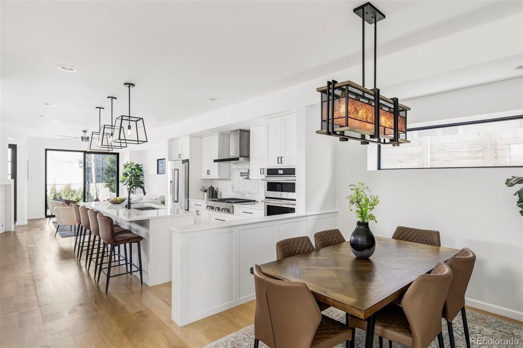 Photo of 3451 Quivas Street, Denver, CO 80211 (MLS # 4712021)