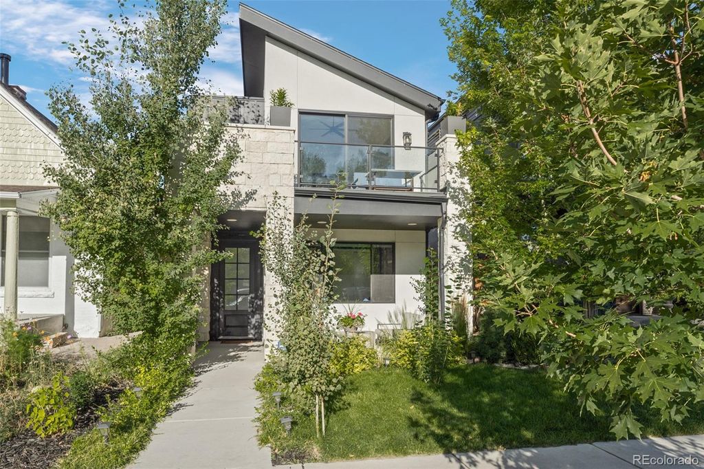 Photo of 3451 Quivas Street, Denver, CO 80211 (MLS # 4712021)