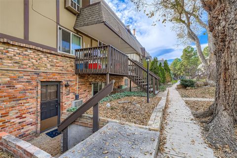 8060 W 9th Avenue 107 Lakewood CO 80214