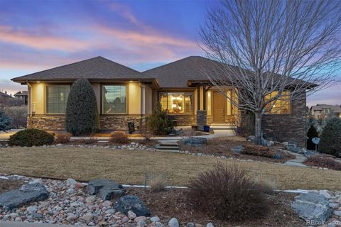 Photo of 4871 Sonado Place, Parker, CO 80134 (MLS # 1648802)