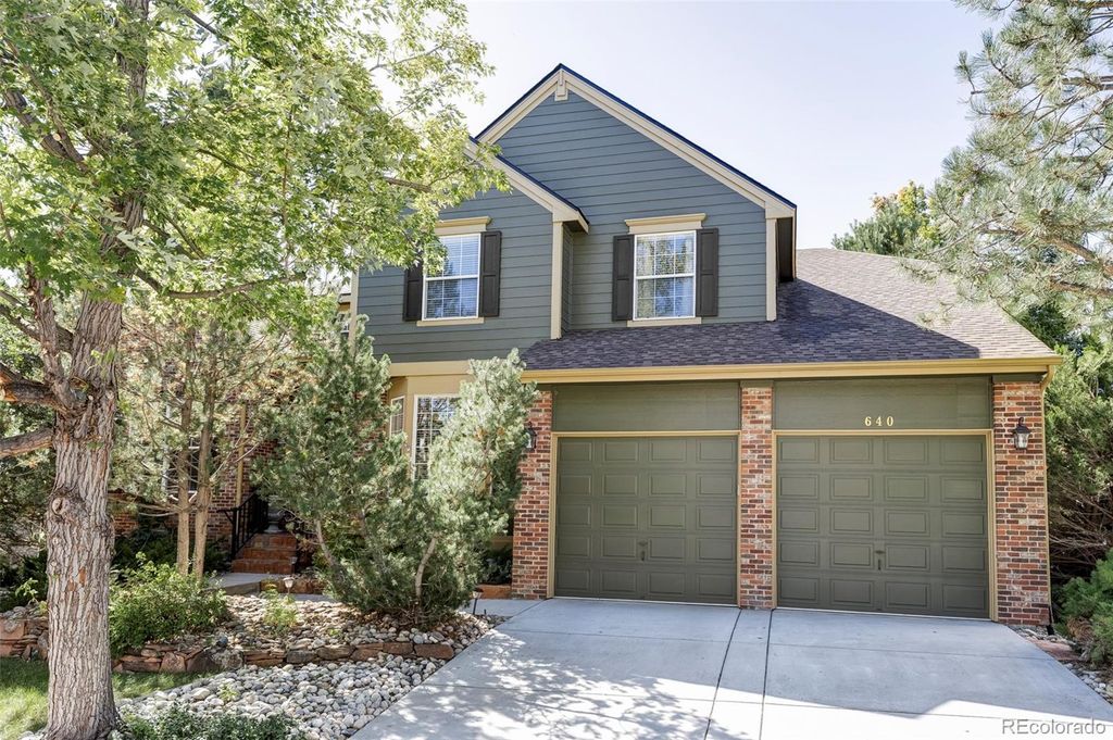 Photo of Castle Pines, CO 80108 (MLS # 7602438)