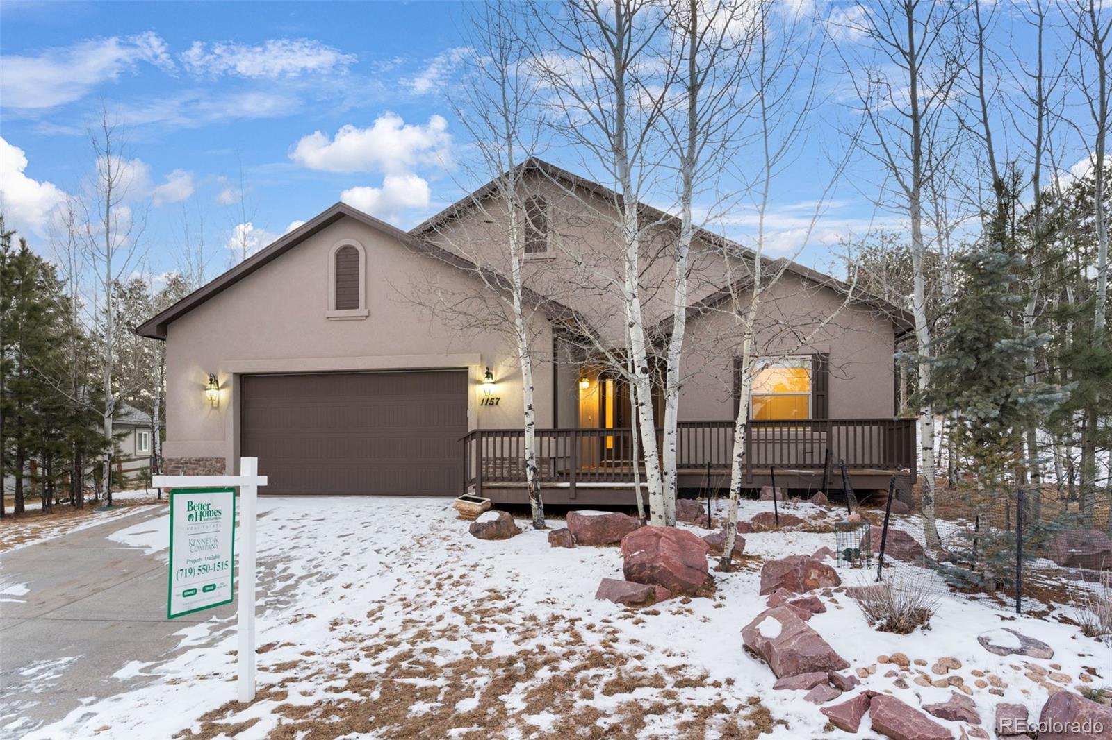 1157 Ptarmigan Drive