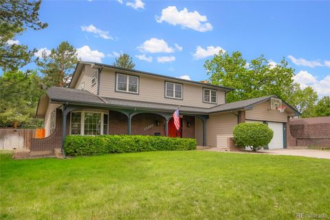 Photo of 9214 E Floyd Avenue, Denver, CO 80231 (MLS # 5174376)