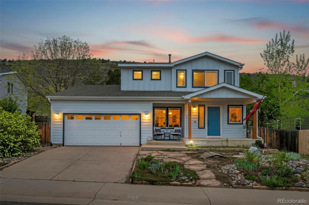 Photo of 7123 Pine Hills Way, Littleton, CO 80125 (MLS # 2013616)