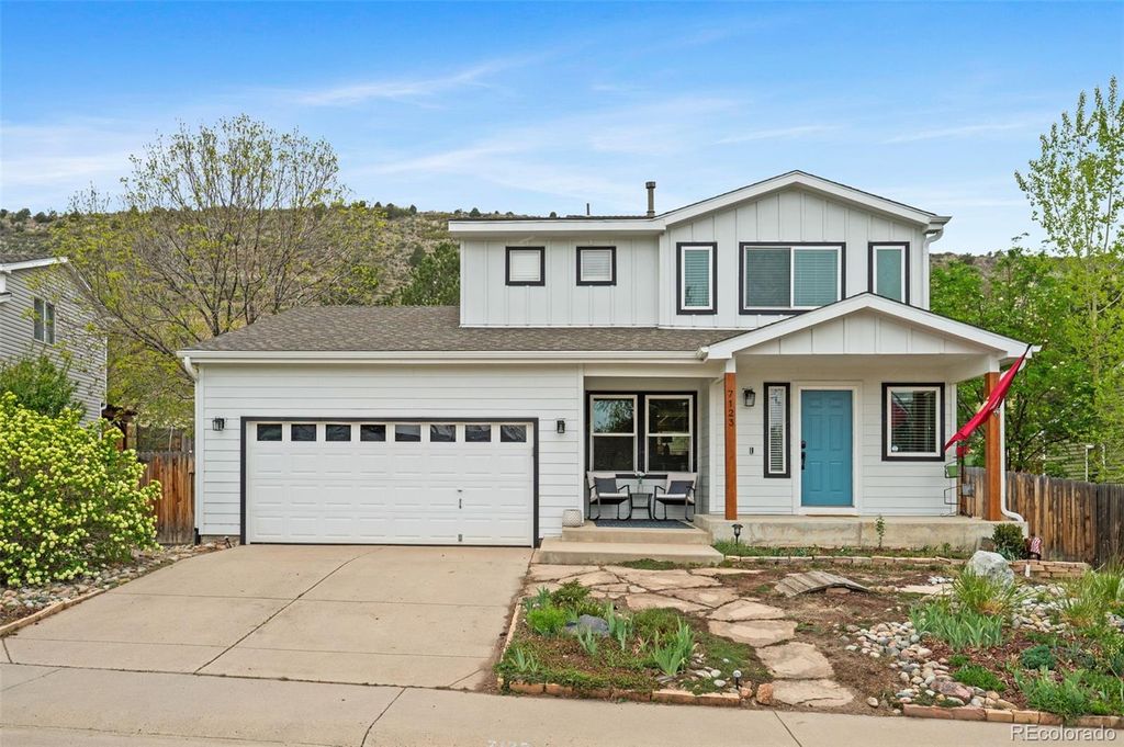 Photo of 7123 Pine Hills Way, Littleton, CO 80125 (MLS # 2013616)