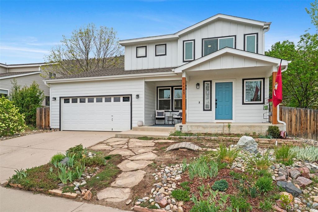 Photo of 7123 Pine Hills Way, Littleton, CO 80125 (MLS # 2013616)