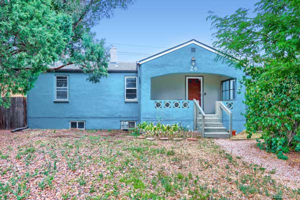 24 Swope Ave, Colorado Springs, CO, 80909