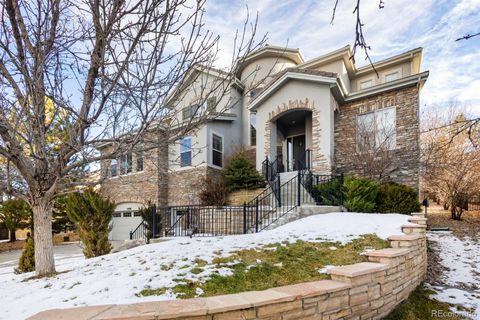 10488 Bluffmont Drive, Lone Tree, CO 80124 - #: 5737326