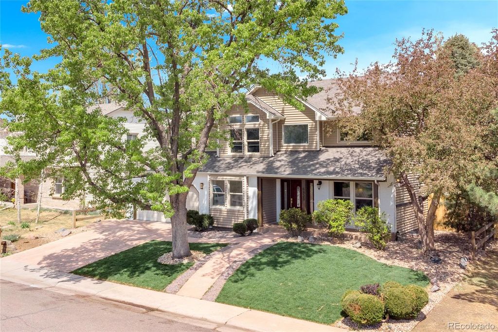 Photo of 6835 W Polk Avenue, Littleton, CO 80123 (MLS # 5441408)