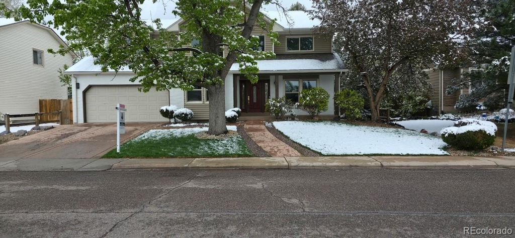 Photo of 6835 W Polk Avenue, Littleton, CO 80123 (MLS # 5441408)