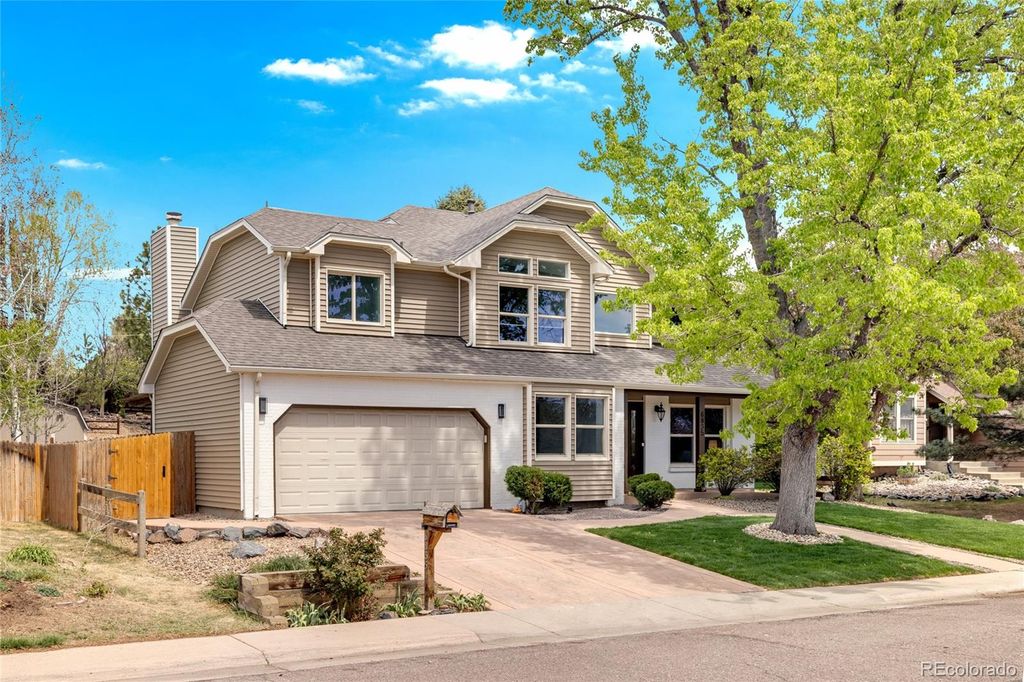 Photo of 6835 W Polk Avenue, Littleton, CO 80123 (MLS # 5441408)
