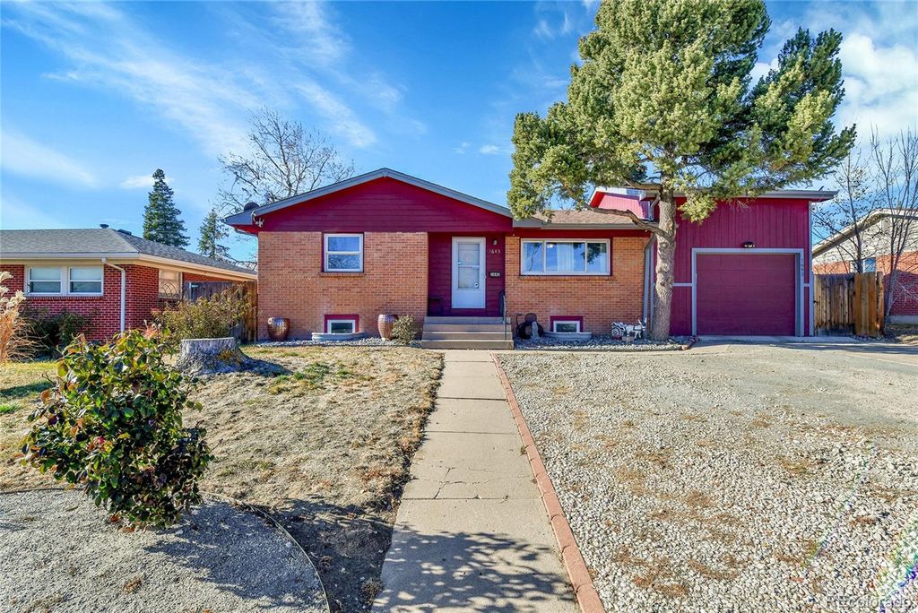 Photo of Denver, CO 80219 (MLS # 3098031)