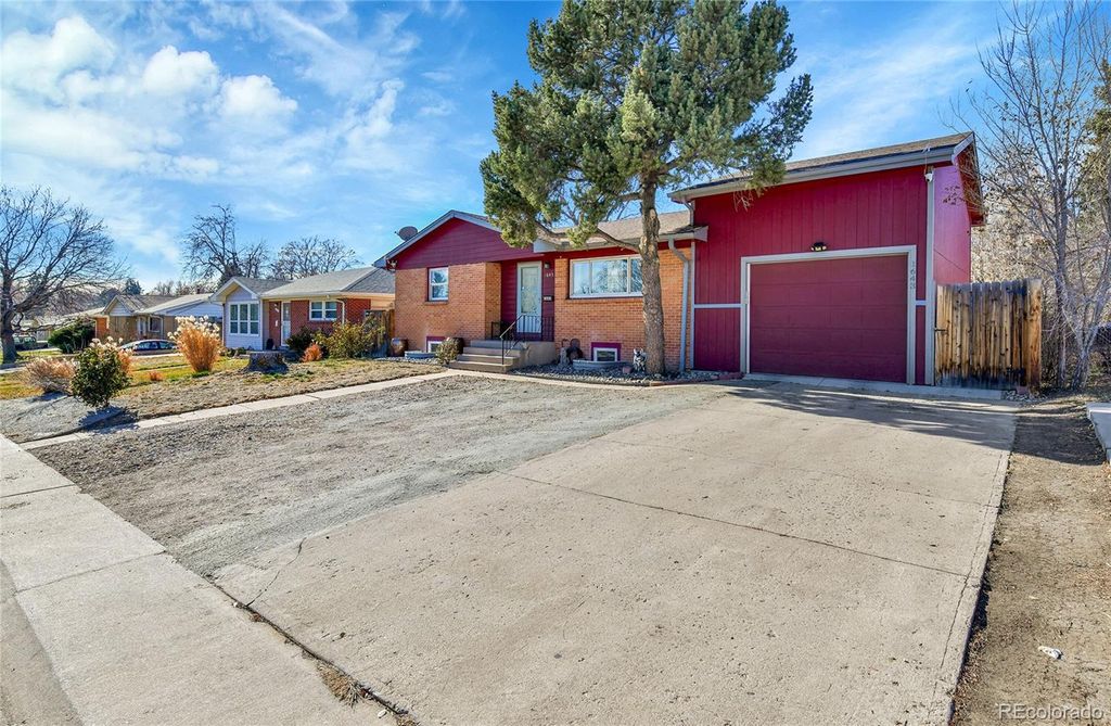Photo of Denver, CO 80219 (MLS # 3098031)