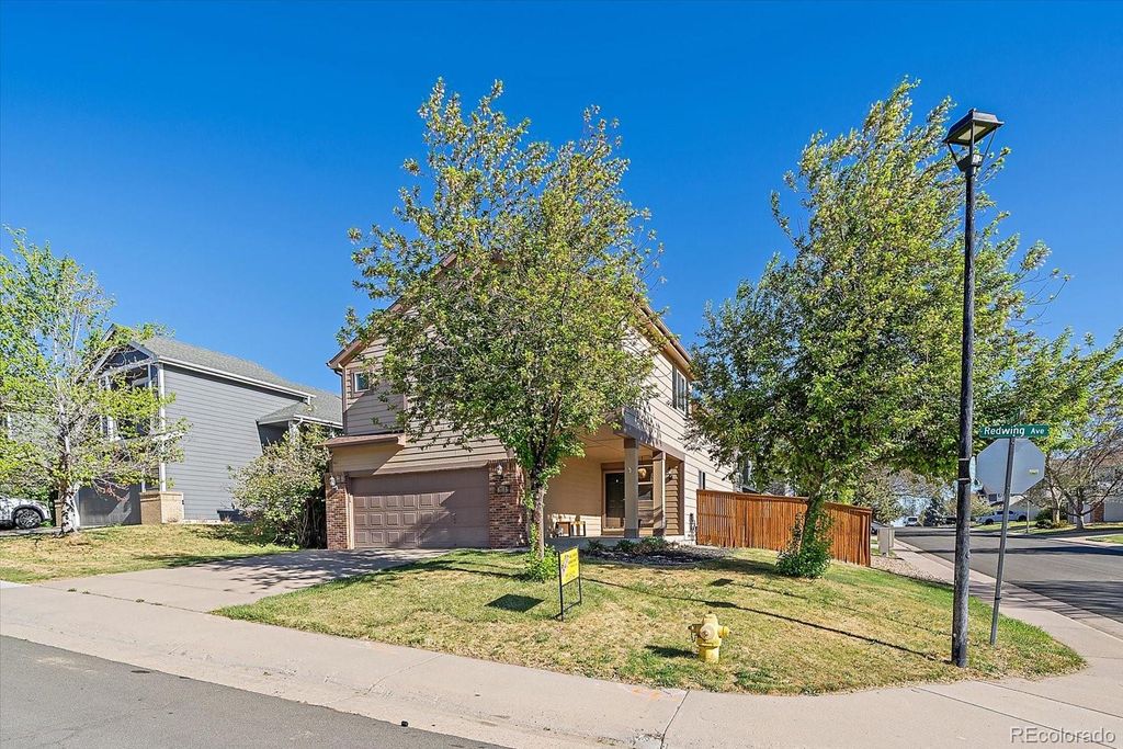 Photo of 8703 Redwing Avenue, Littleton, CO 80126 (MLS # 2072712)