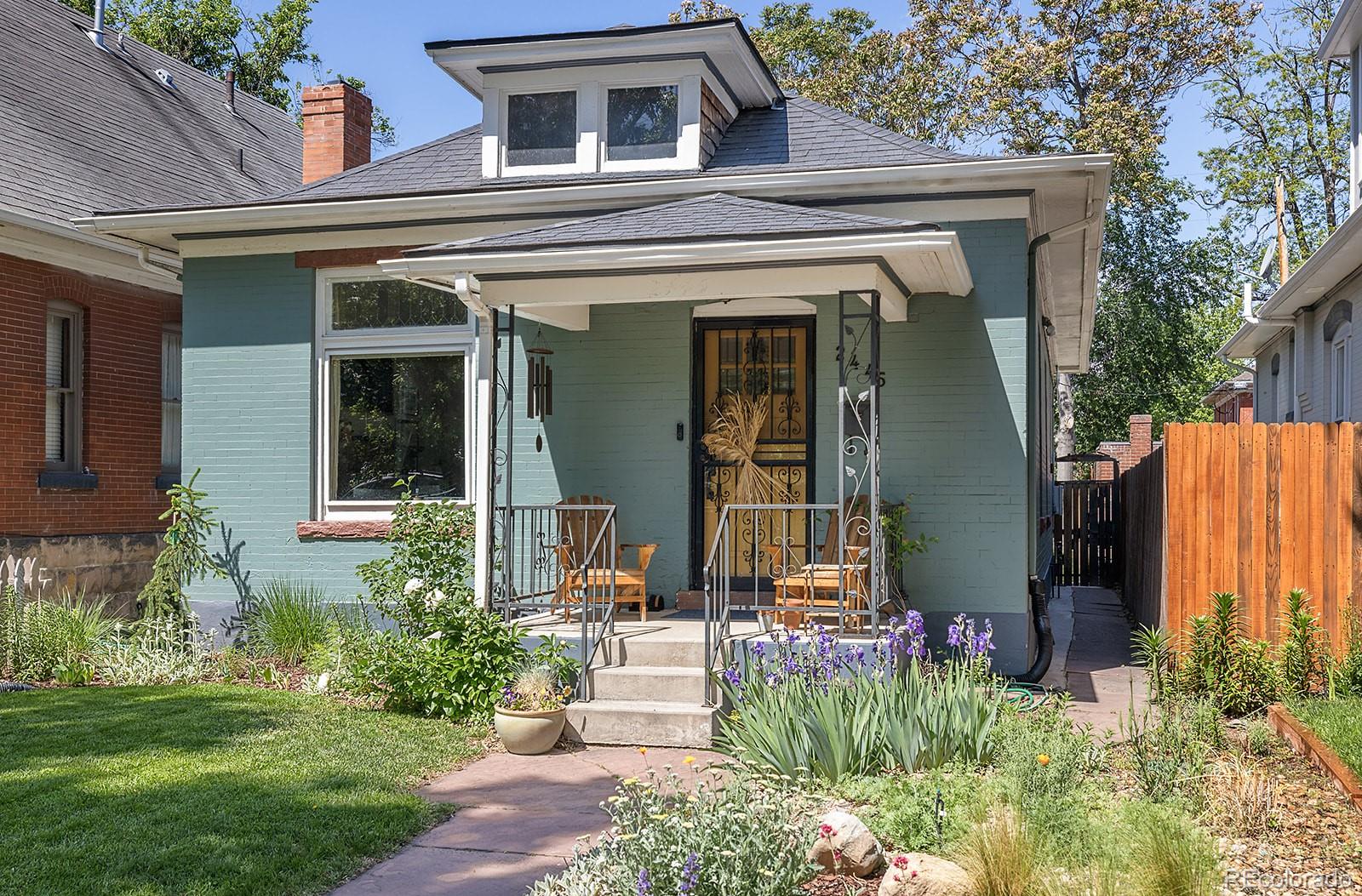 2445 N Franklin Street
