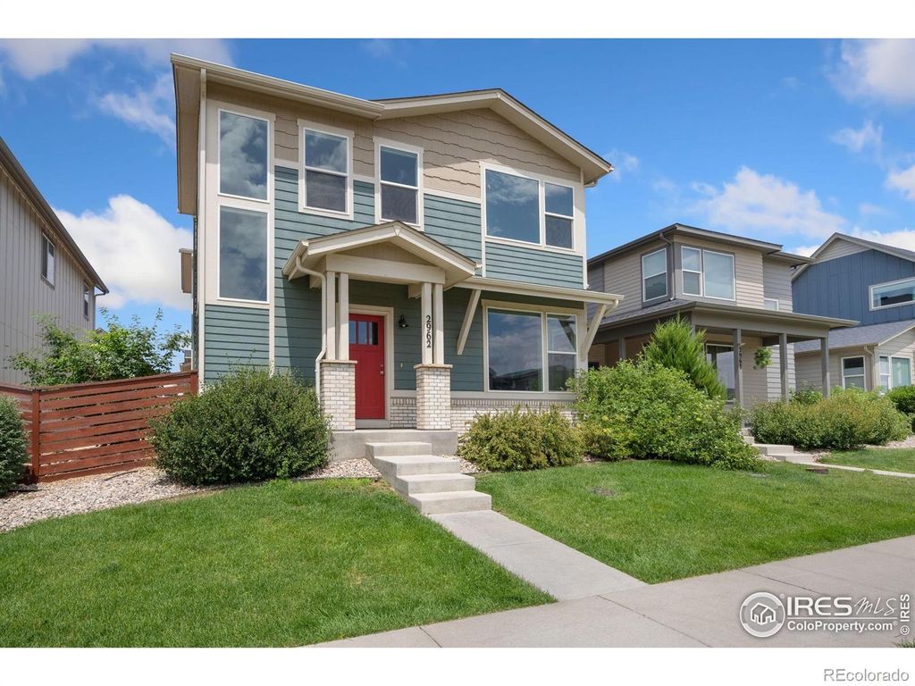 Photo of 2962 Sykes Drive, Fort Collins, CO 80524 (MLS # IR1044903)