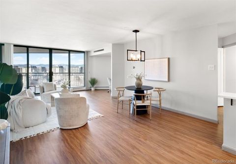 550 E 12th Avenue 1109 Denver CO 80203