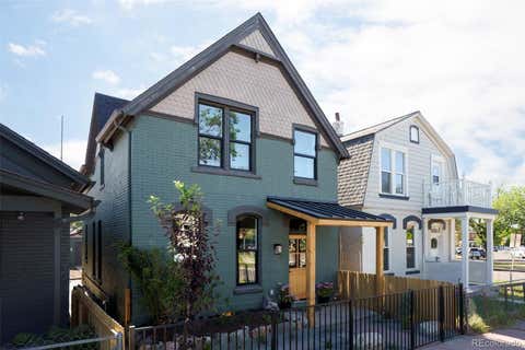 Photo of 2563 N Emerson Street, Denver, CO 80205 (MLS # 1933656)
