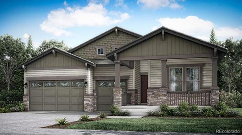 15383 W Dequesne Avenue Morrison CO 80465