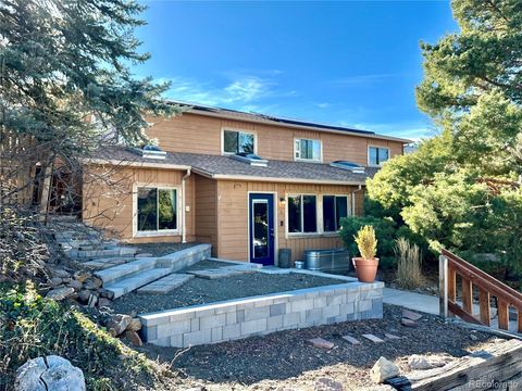 Colorado Real Estate Search 43 16812 W 16th Place A Golden CO 80401