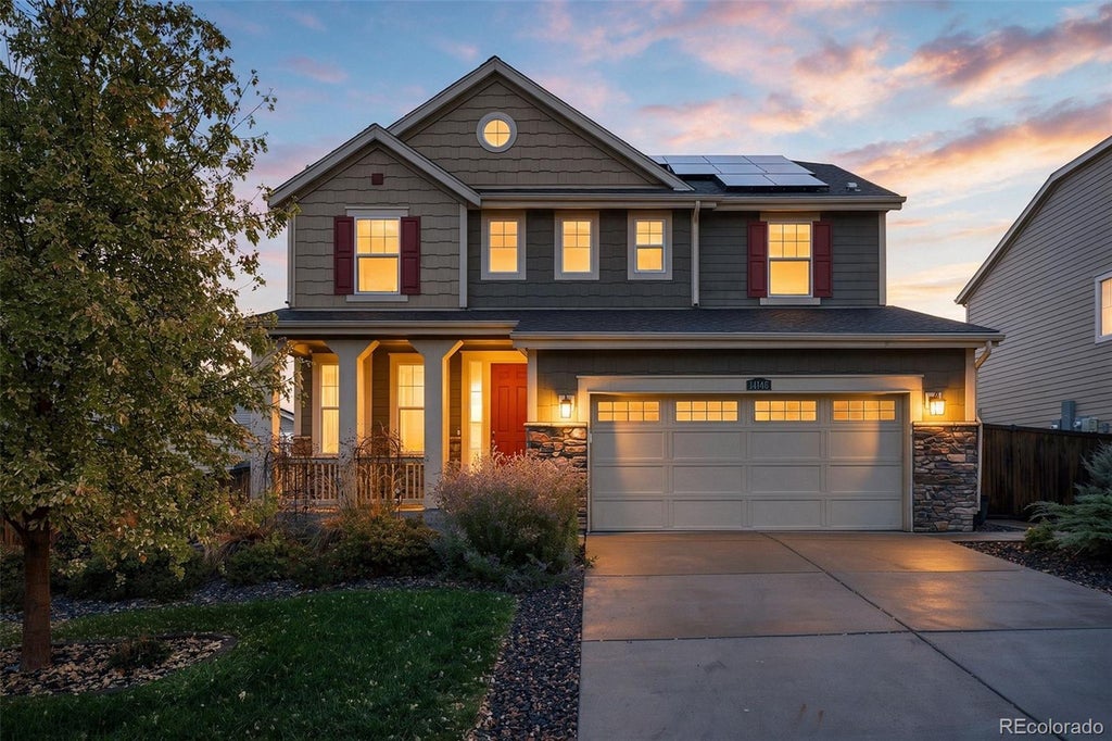 Photo of 14146 Glencoe Street, Thornton, CO 80602 (MLS # 7759844)